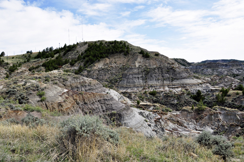 Montana's Makoshika State Park